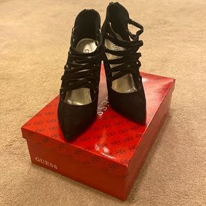 Guess Criss Cross Heels